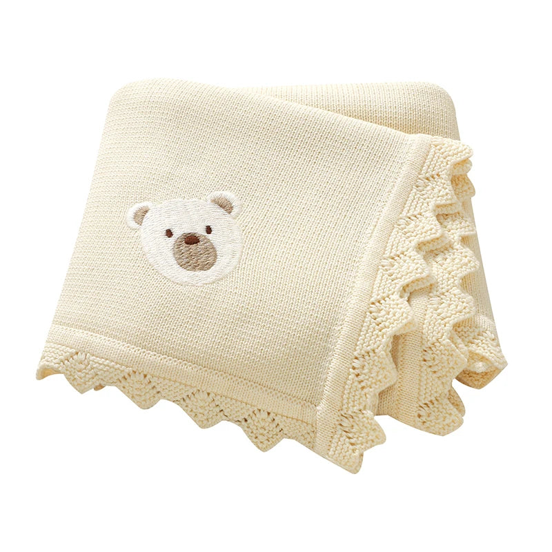 Newborn Infant Swaddle