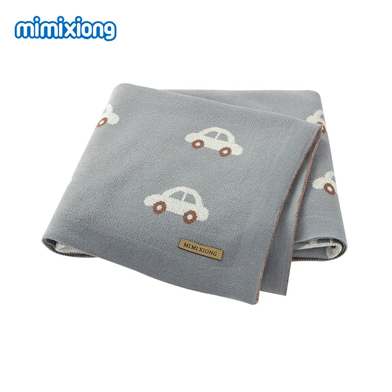 Baby  Newborn Cotton Swaddle