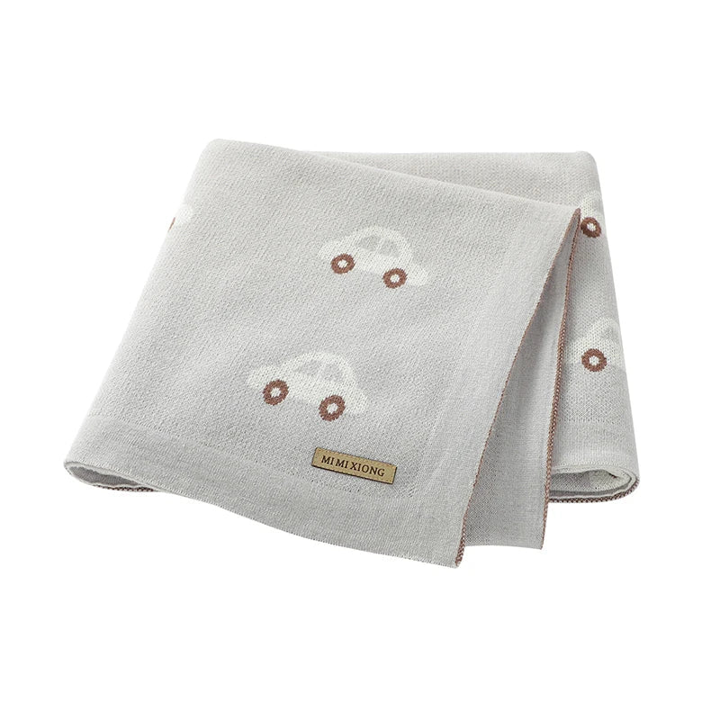 Baby  Newborn Cotton Swaddle