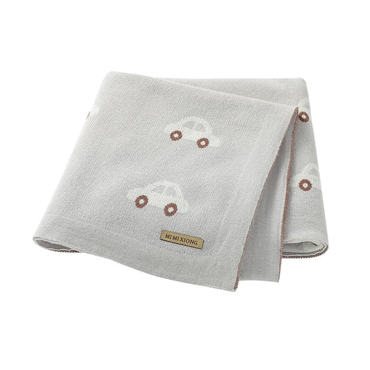 Baby  Newborn Cotton Swaddle