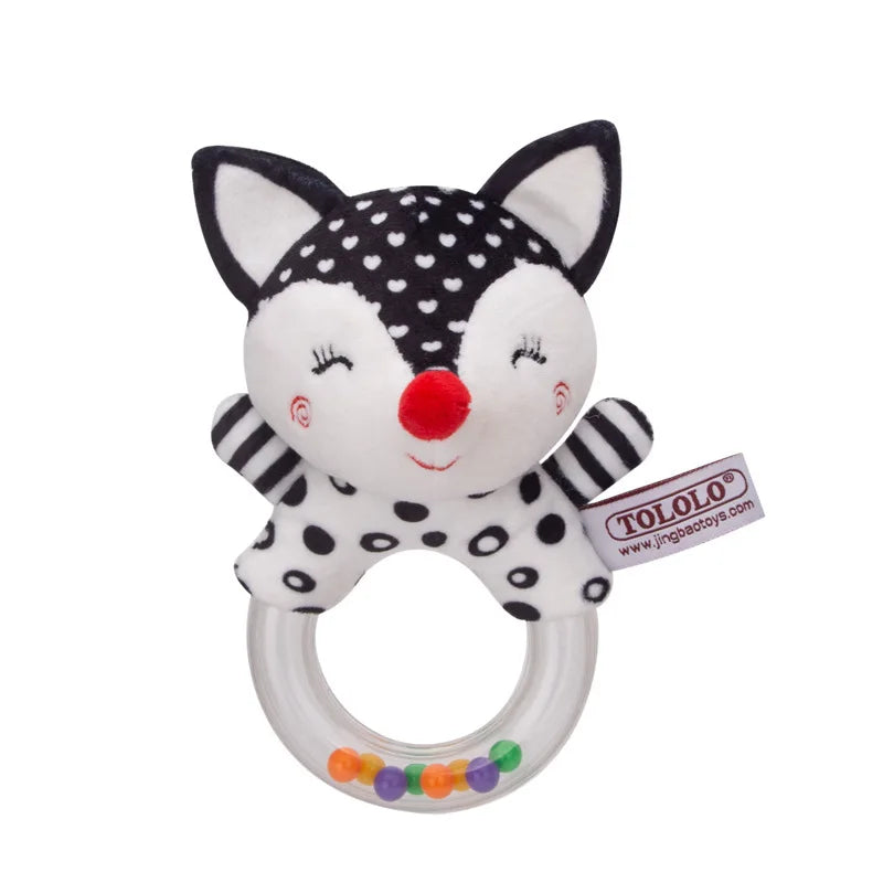 Soft Stuffed Doll Teether Doll