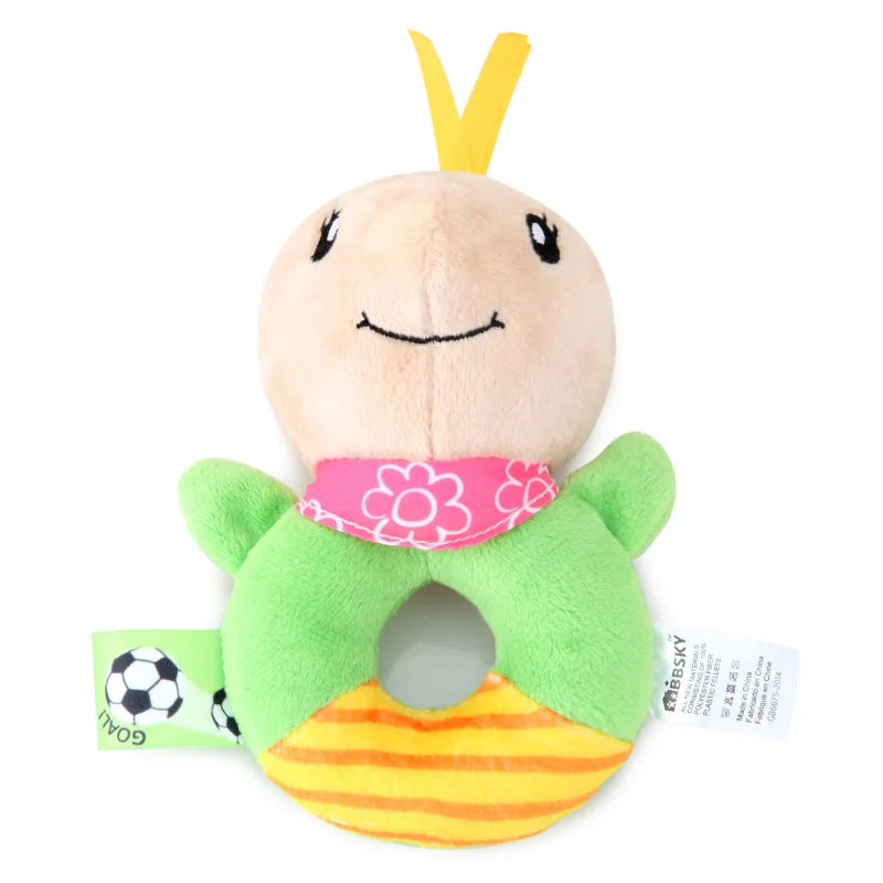 Soft Stuffed Doll Teether Doll