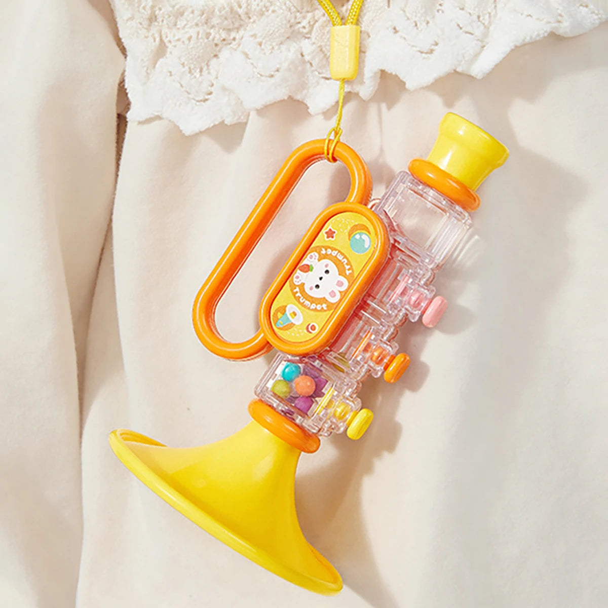 Musical Trumpet Toy