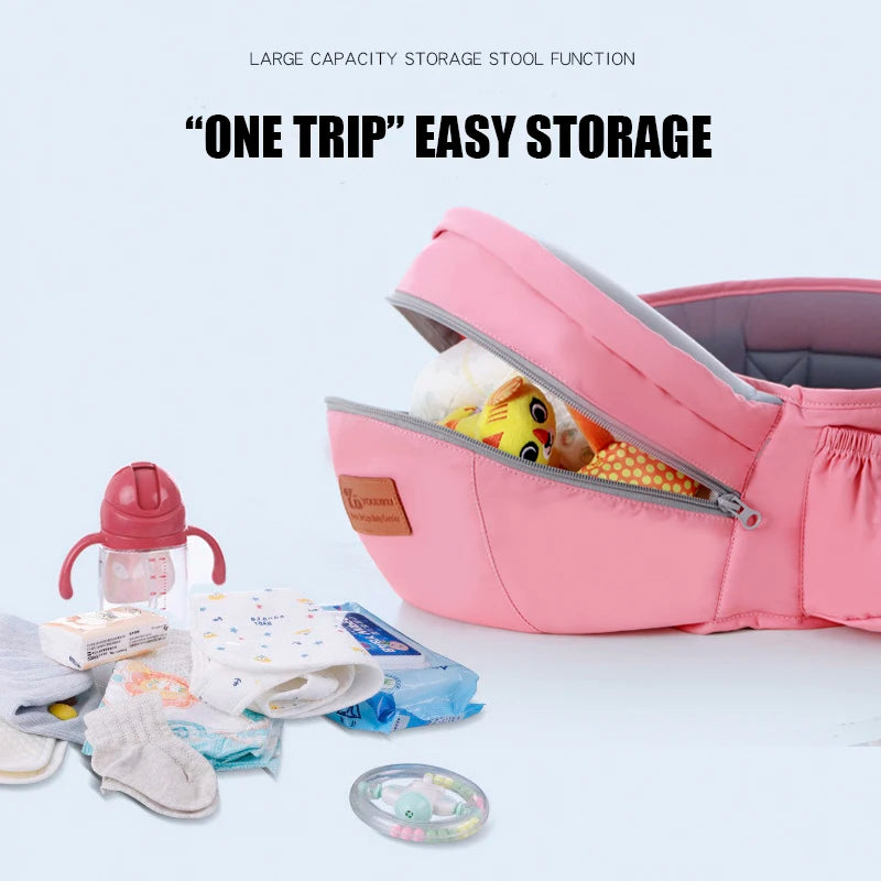 Ergonomic Baby Carrier