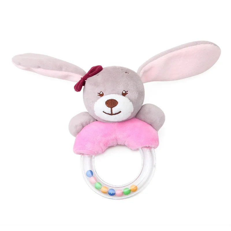 Soft Stuffed Doll Teether Doll