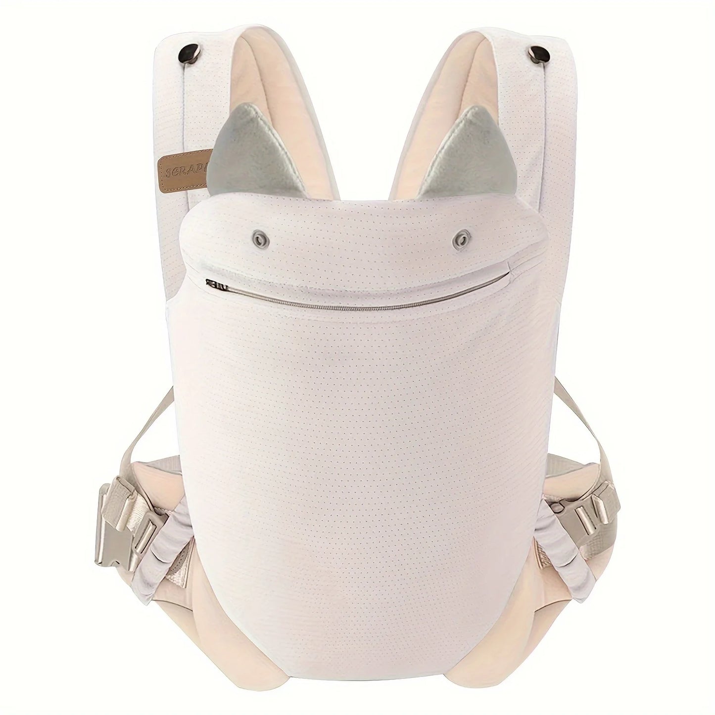 ComfortMax 4-in-1 Baby Carrier