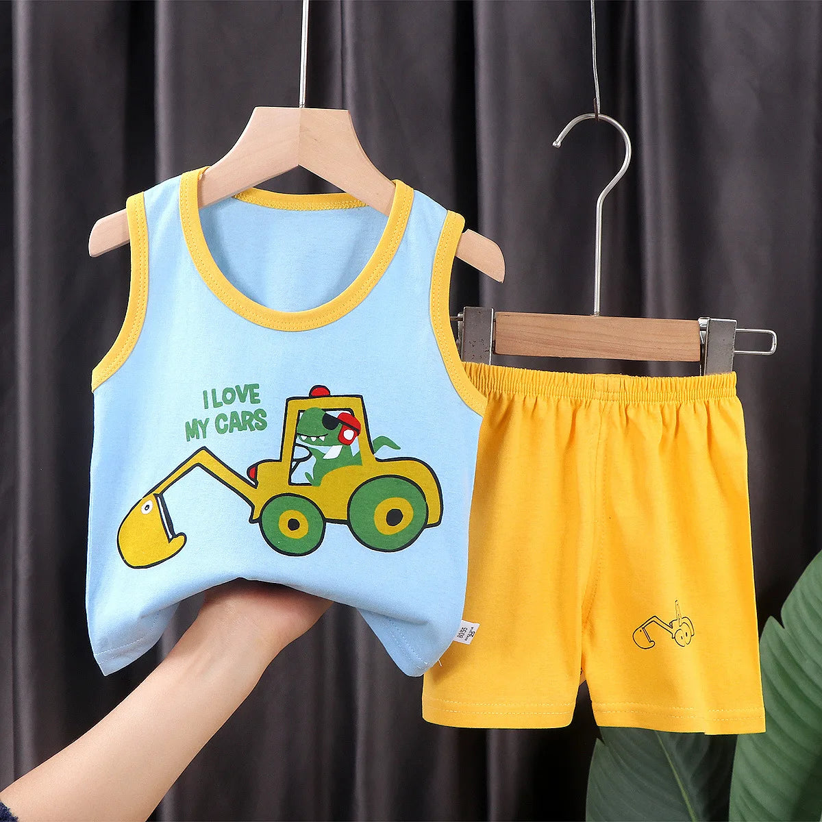 Summer Children Clothing
