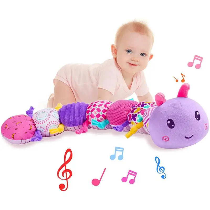 Musical Caterpillar Sensory Toys