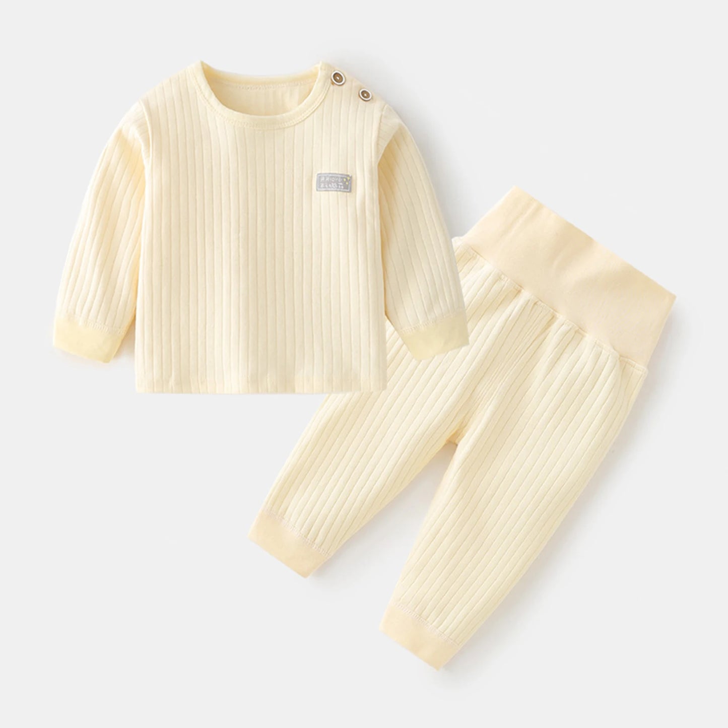 Autumn Winter Thermal Underwear Suit