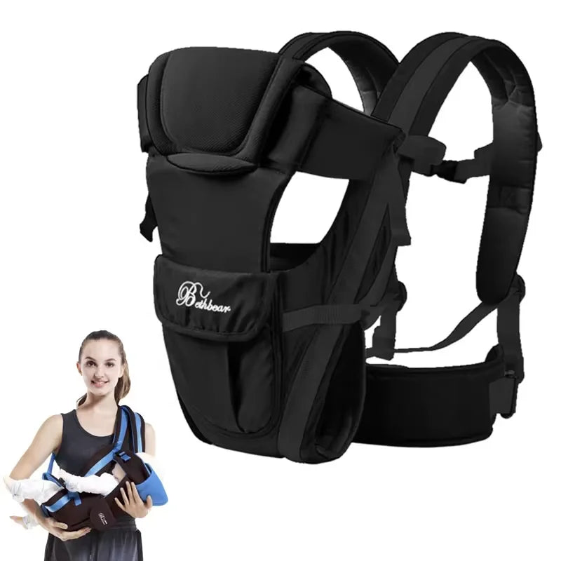 Ergonomic Baby Backpack Carrier