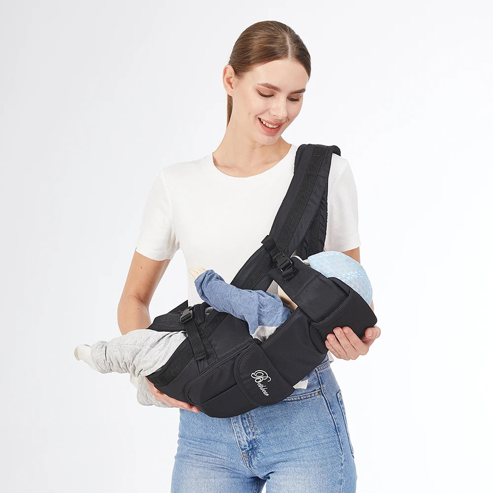 Ergonomic Baby Backpack Carrier