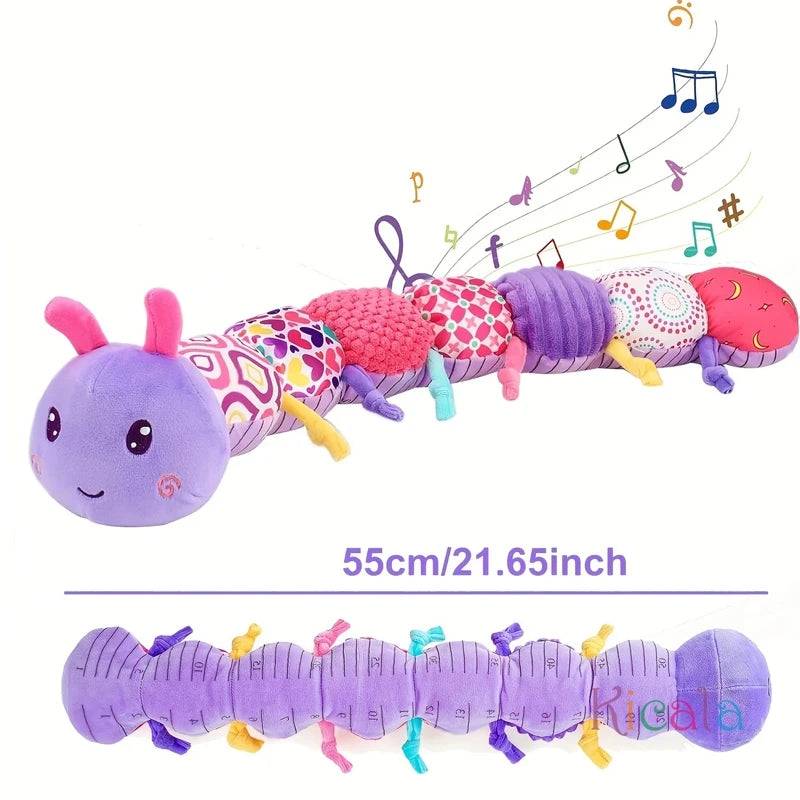 Musical Caterpillar Sensory Toys