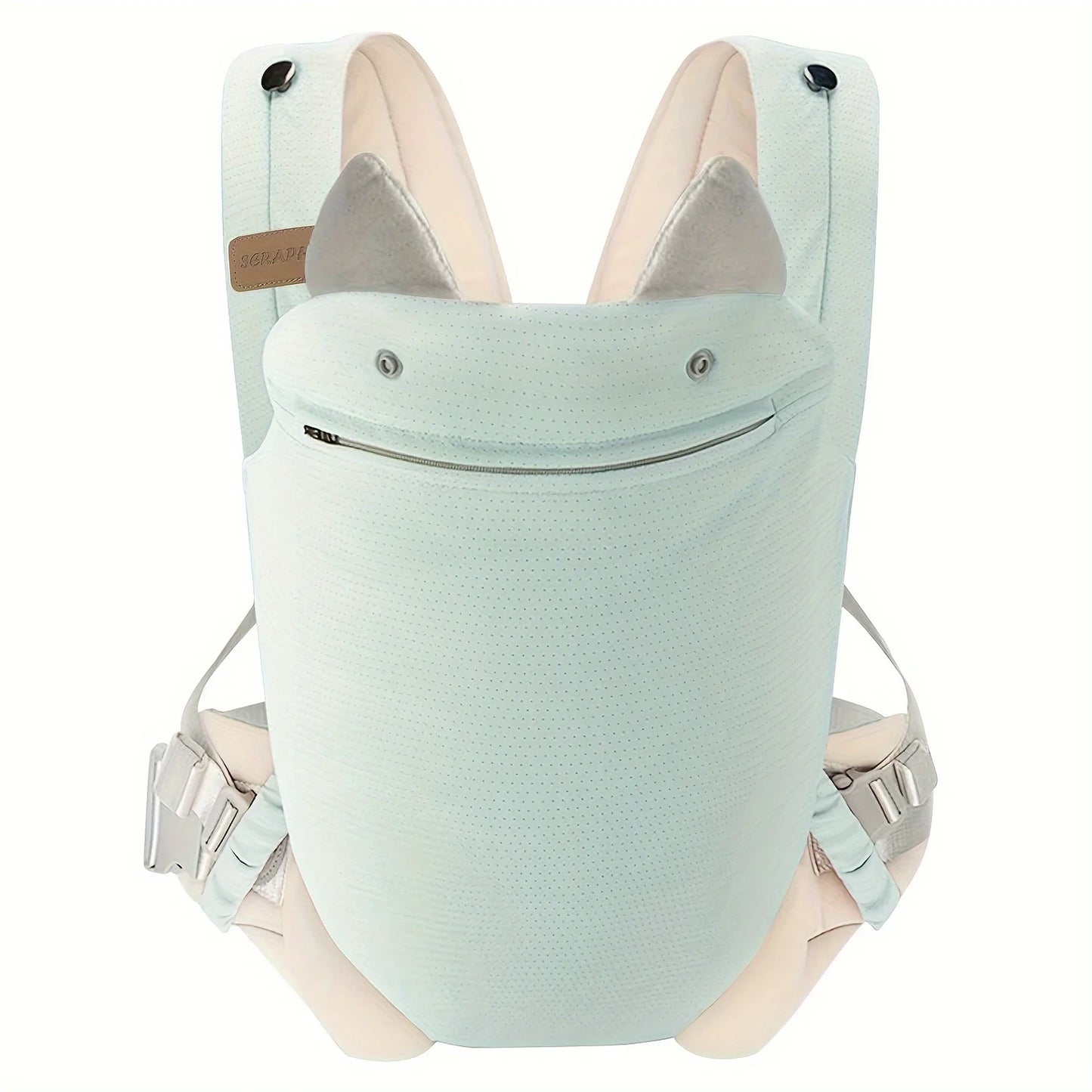 ComfortMax 4-in-1 Baby Carrier