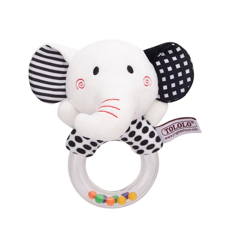 Soft Stuffed Doll Teether Doll