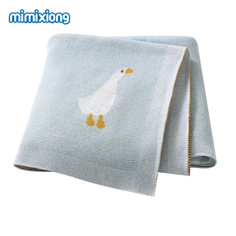 Baby  Newborn Cotton Swaddle