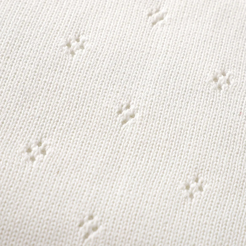 Solid Plaid Super Soft Infant Swaddl