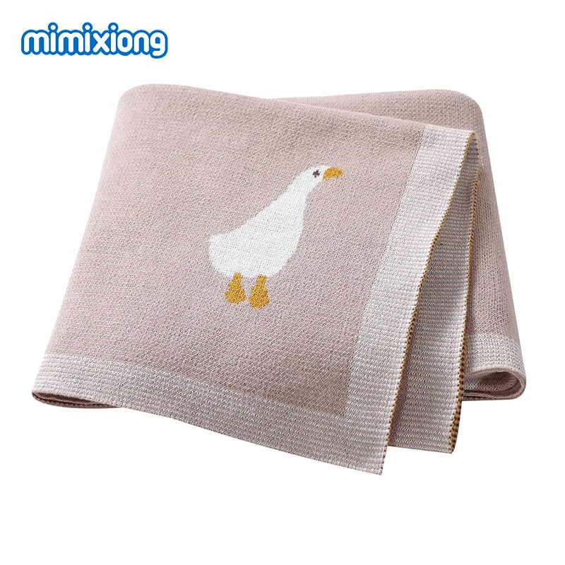 Baby  Newborn Cotton Swaddle