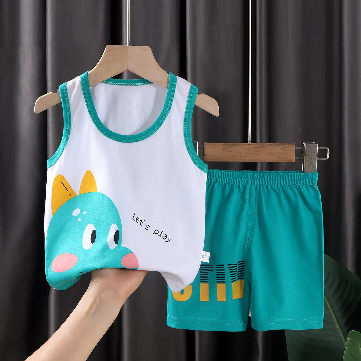 Summer Children Clothing