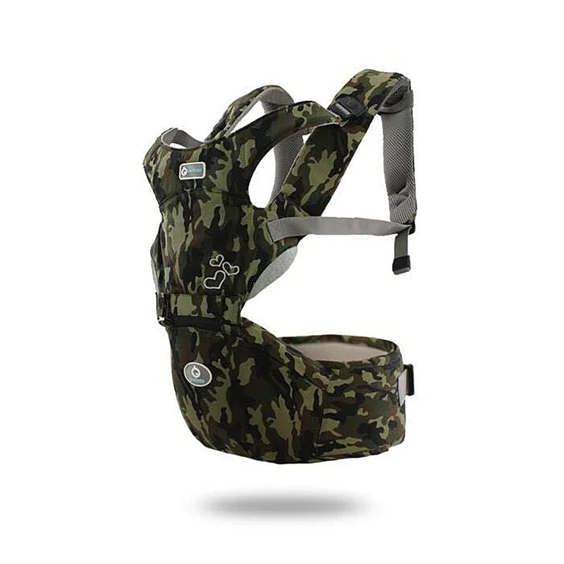 Ergonomic Infant Multifunctional Baby Carrier