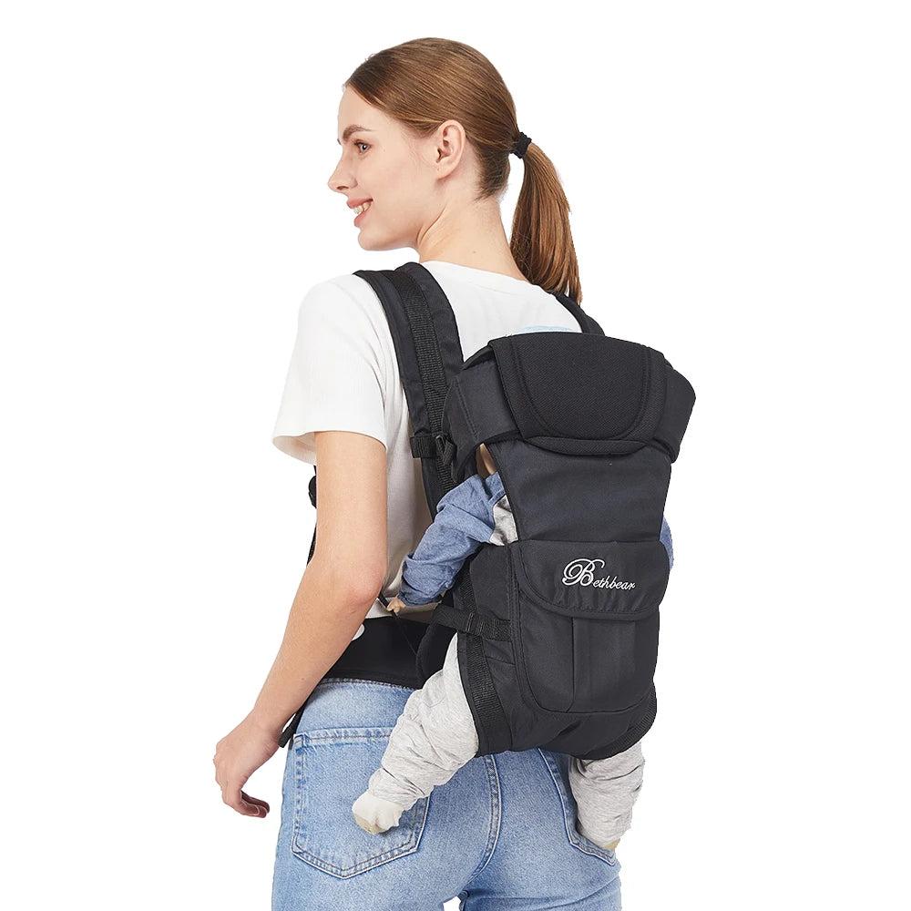 Ergonomic Baby Backpack Carrier