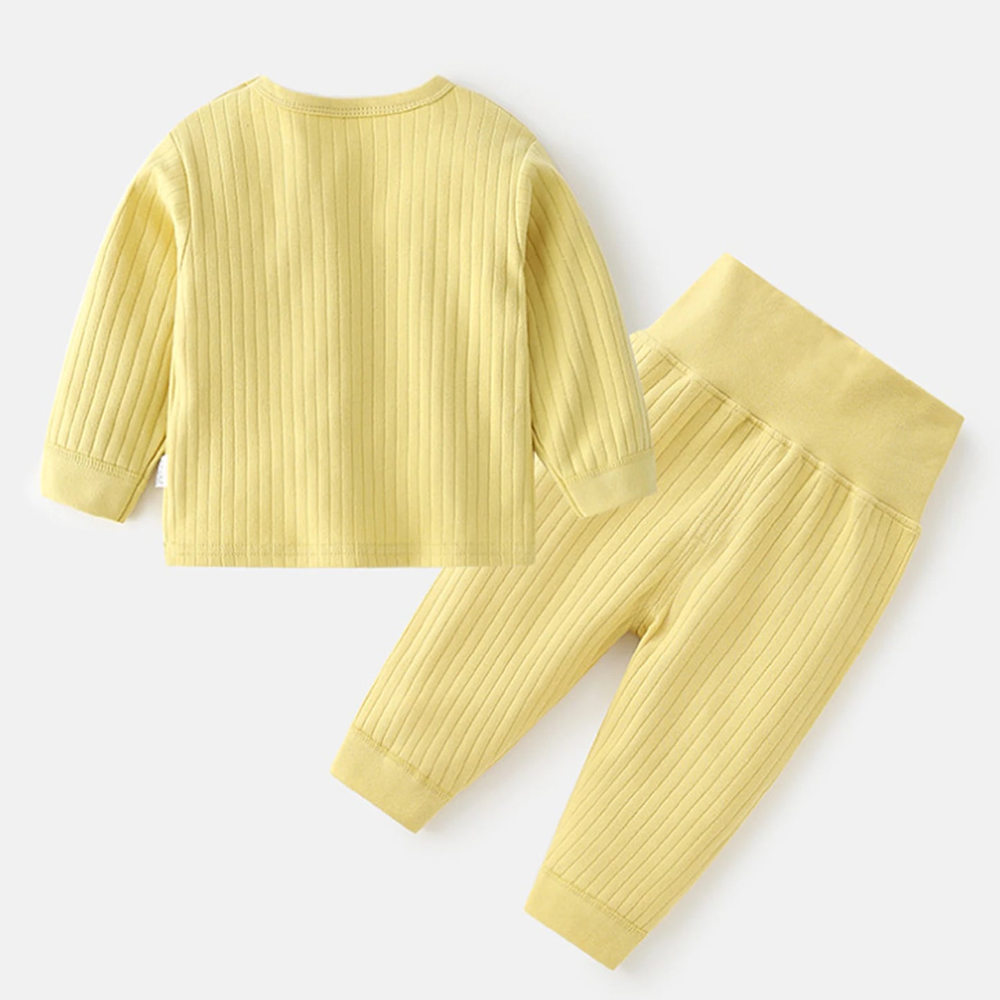 Autumn Winter Thermal Underwear Suit