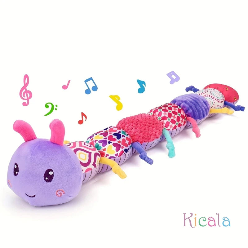 Musical Caterpillar Sensory Toys