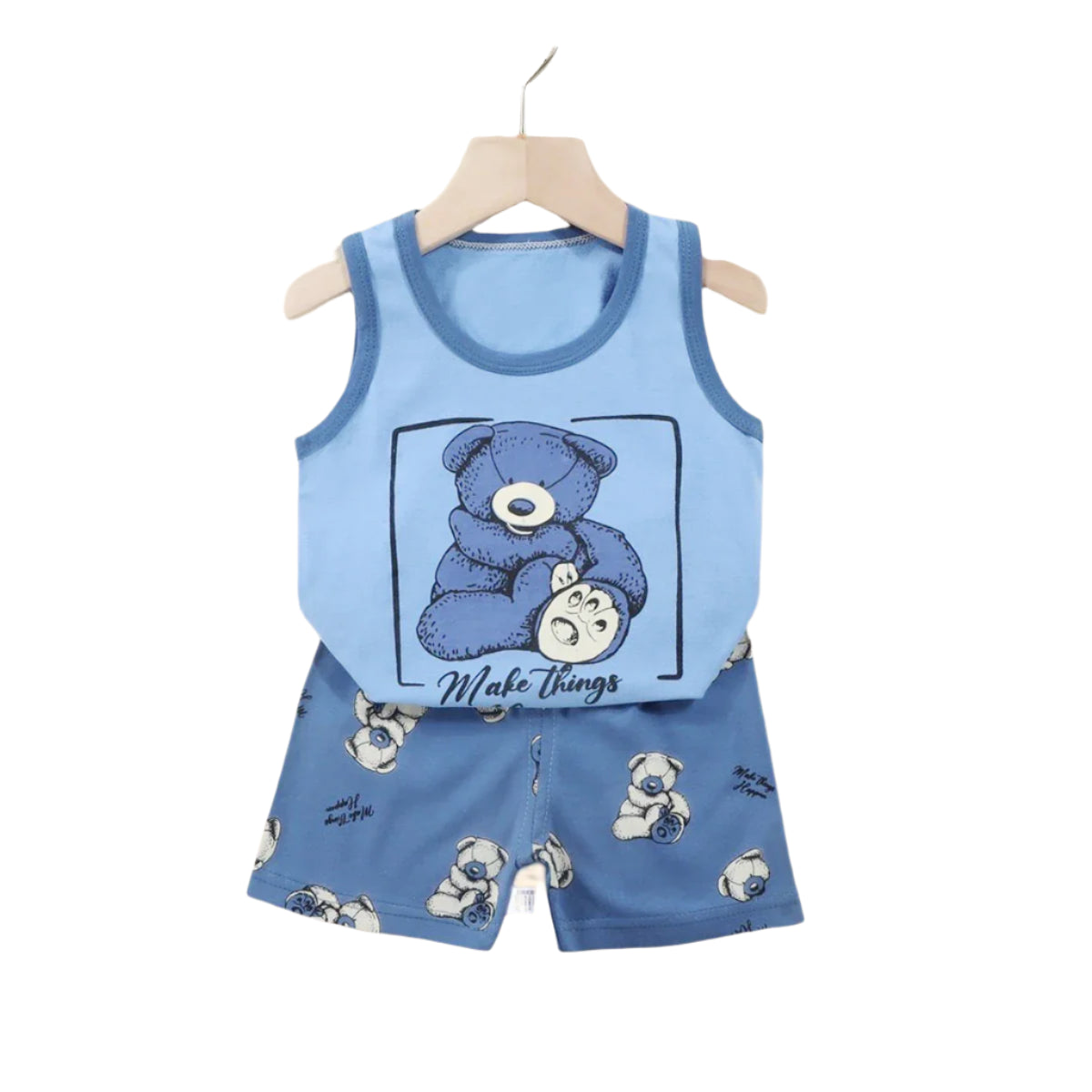 Summer Children Clothing