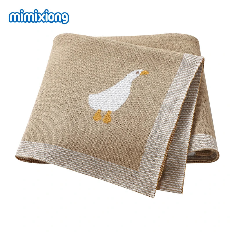 Baby  Newborn Cotton Swaddle