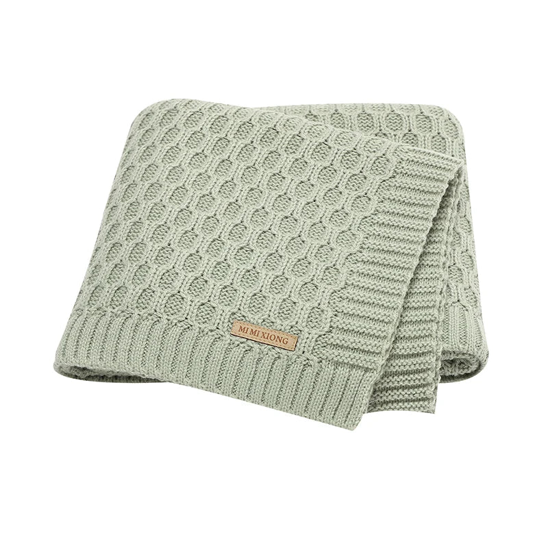 Newborn Netural Breathable Month Swaddle