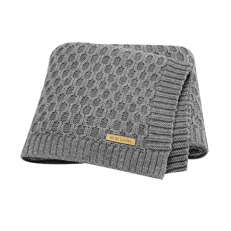 Newborn Netural Breathable Month Swaddle