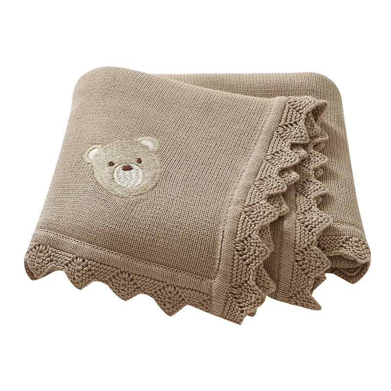 Newborn Infant Swaddle