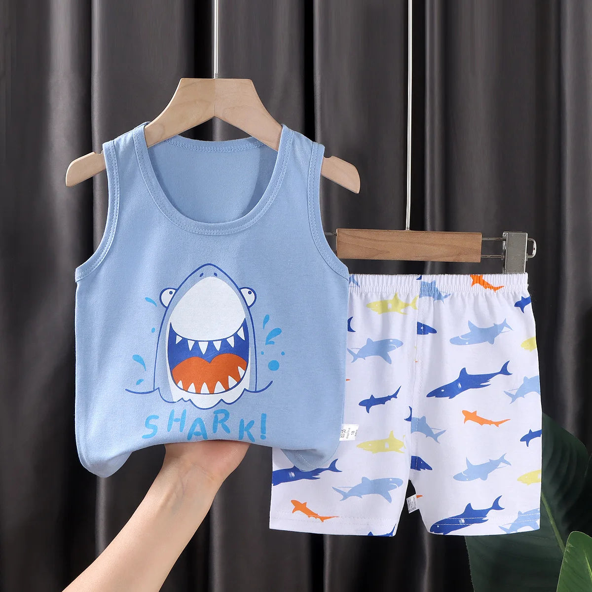 Summer Children Clothing