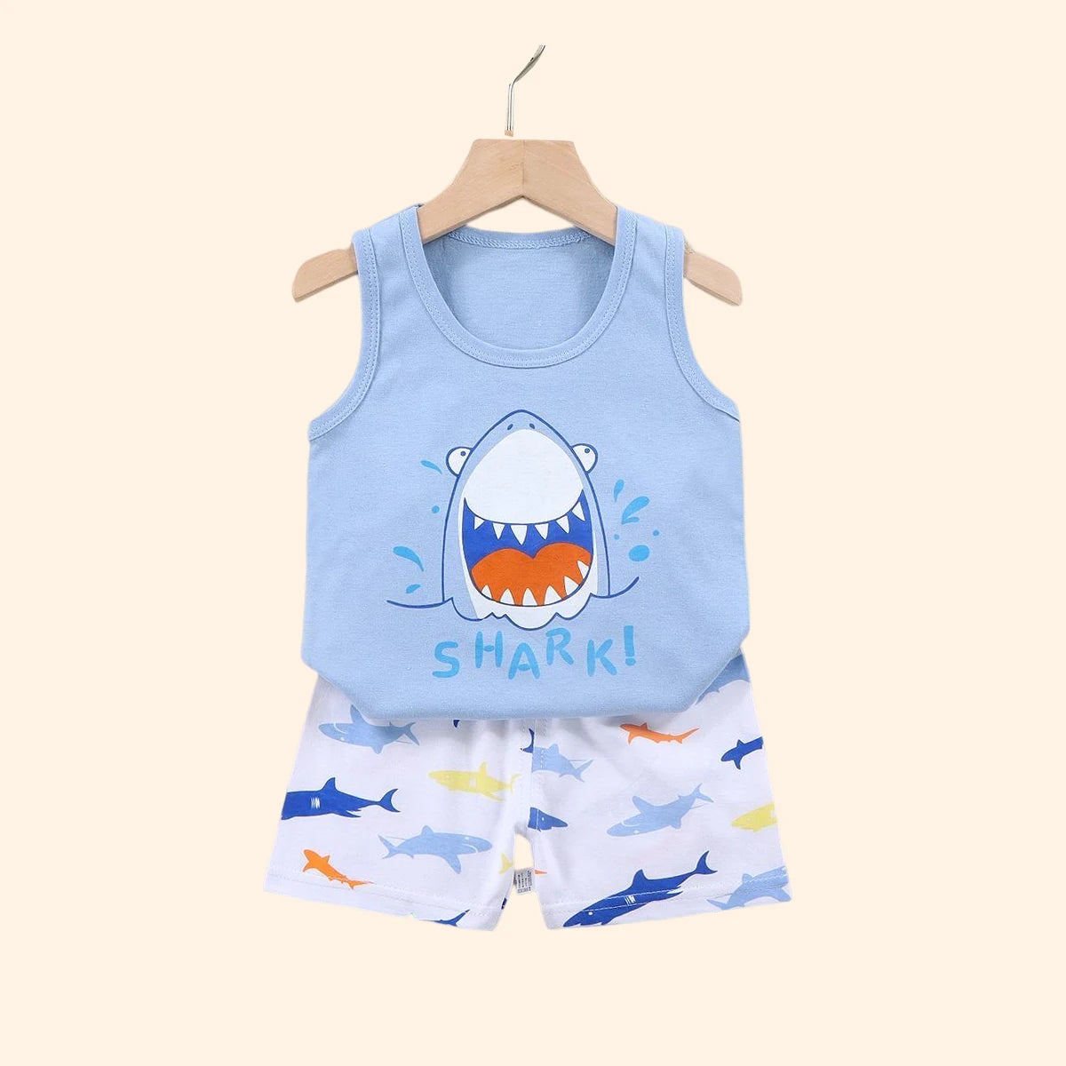 Summer Children Clothing