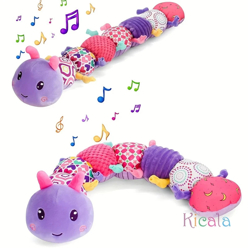 Musical Caterpillar Sensory Toys