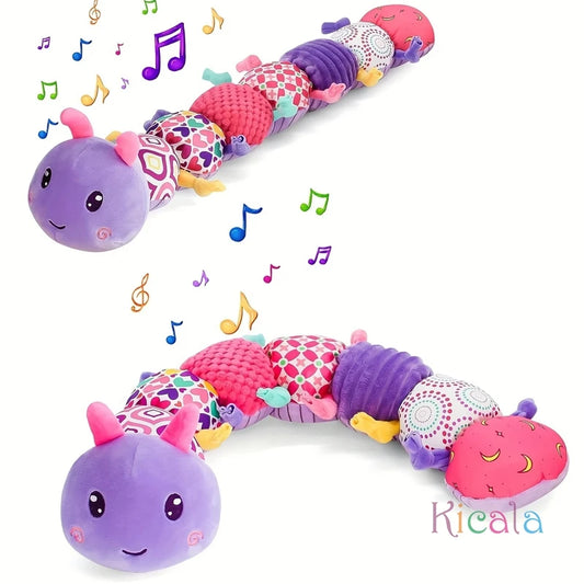 Musical Caterpillar Sensory Toys