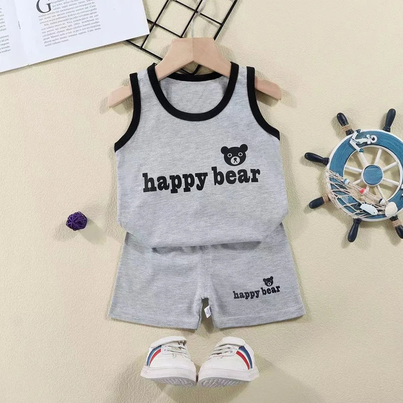 Summer Children Clothing