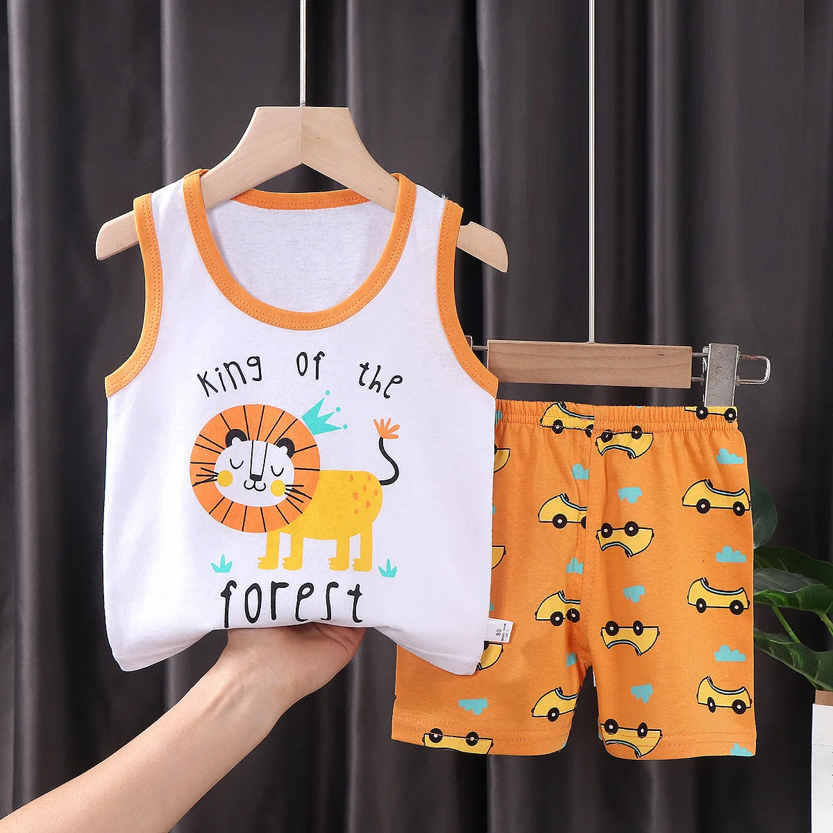Summer Children Clothing