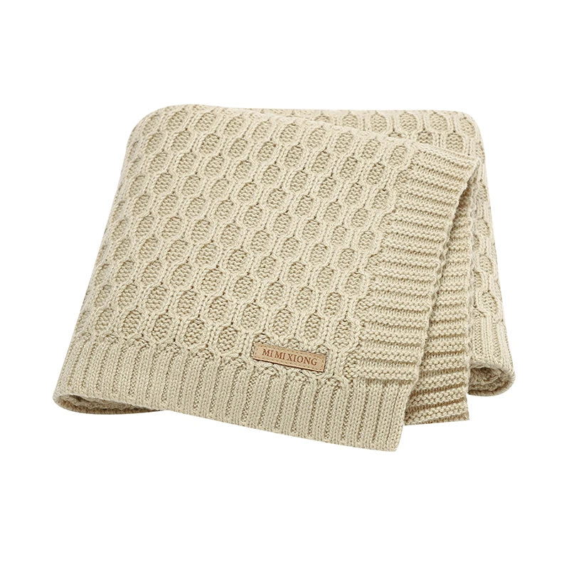 Newborn Netural Breathable Month Swaddle