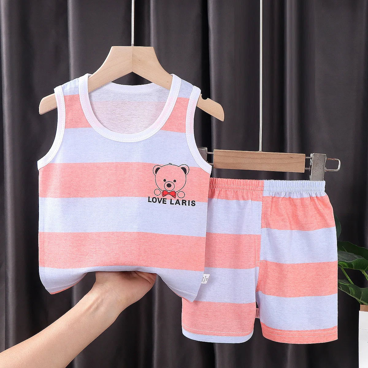 Summer Children Clothing