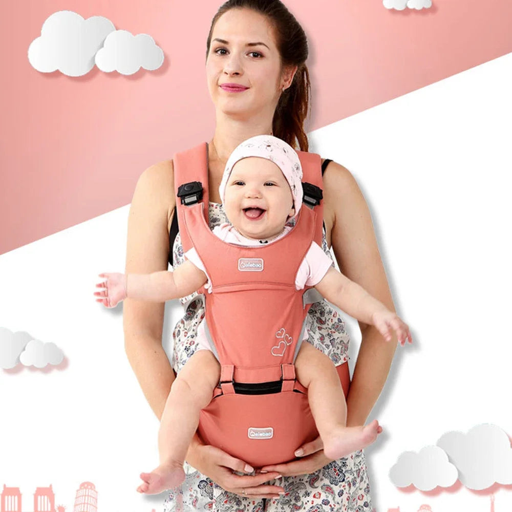 Ergonomic Infant Multifunctional Baby Carrier