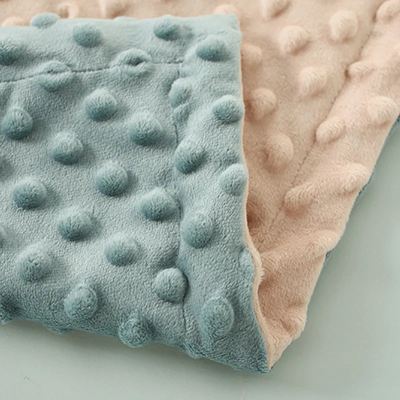 Infant Quilt Bedding Swaddle