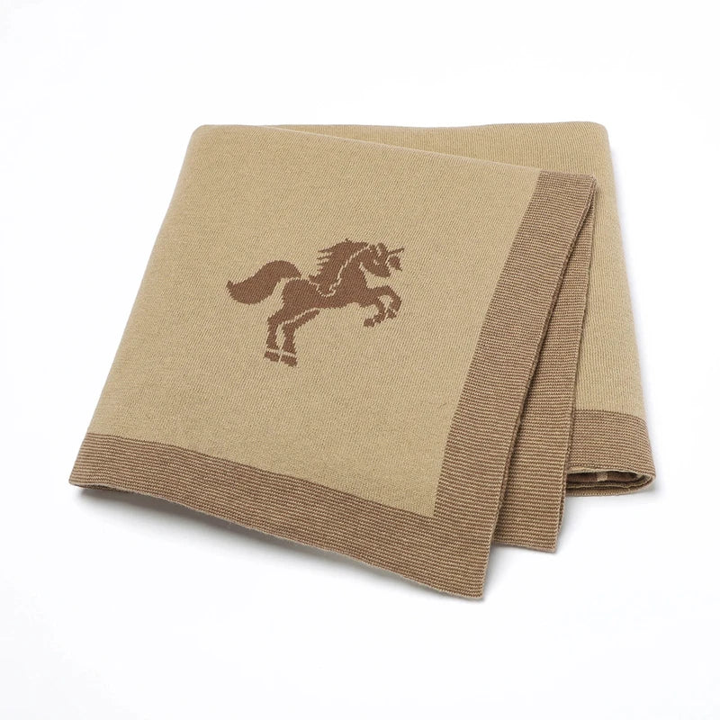 Baby  Newborn Cotton Swaddle