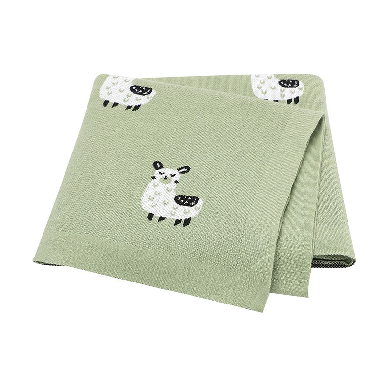Baby  Newborn Cotton Swaddle