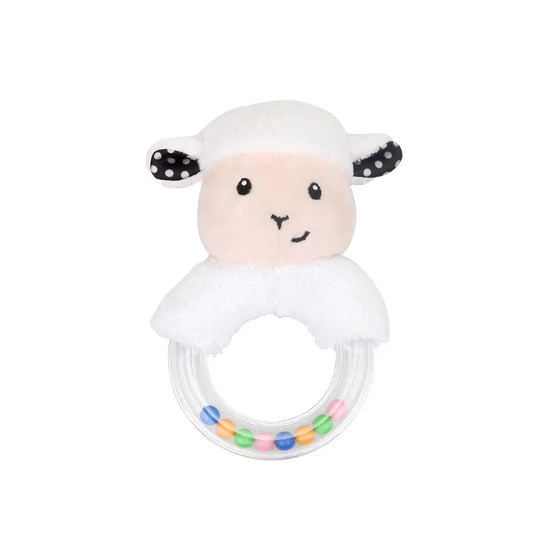 Soft Stuffed Doll Teether Doll