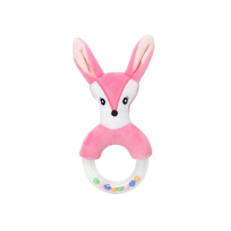 Soft Stuffed Doll Teether Doll