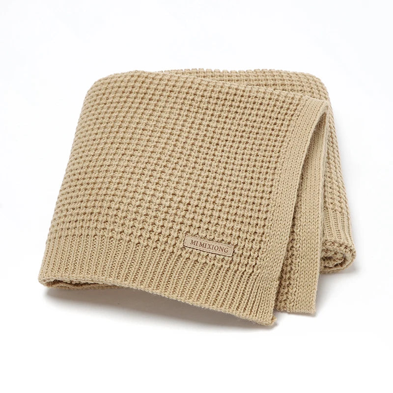 Newborn Netural Breathable Month Swaddle