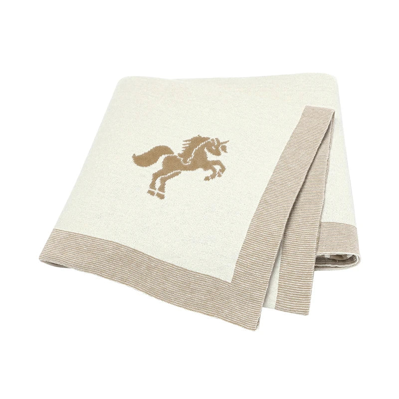 Baby  Newborn Cotton Swaddle