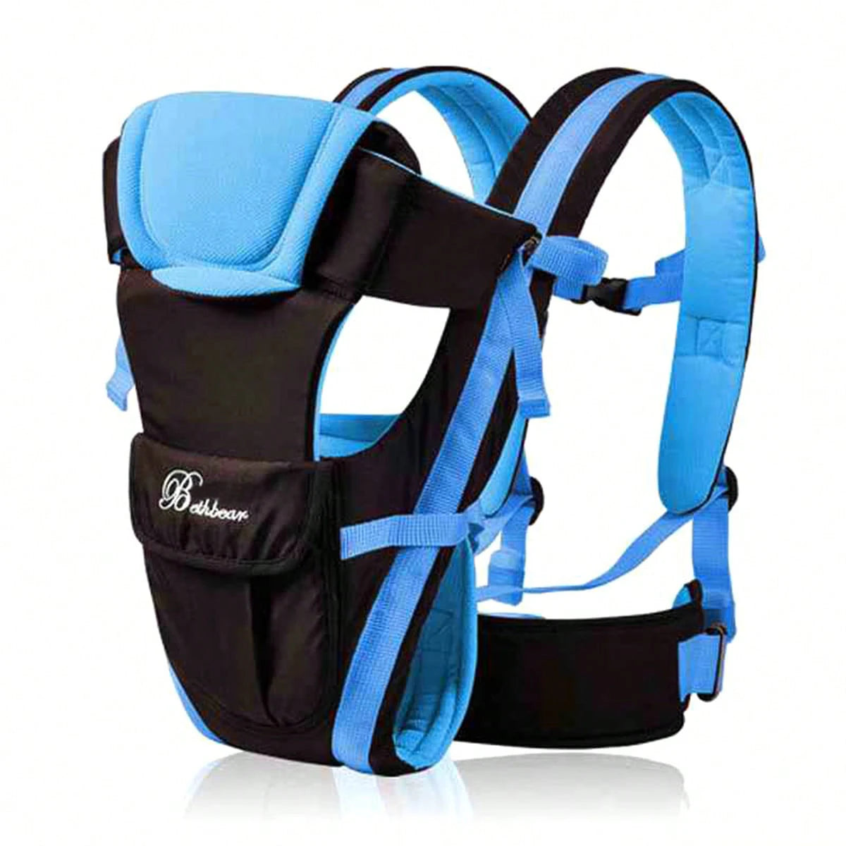 Ergonomic Baby Backpack Carrier