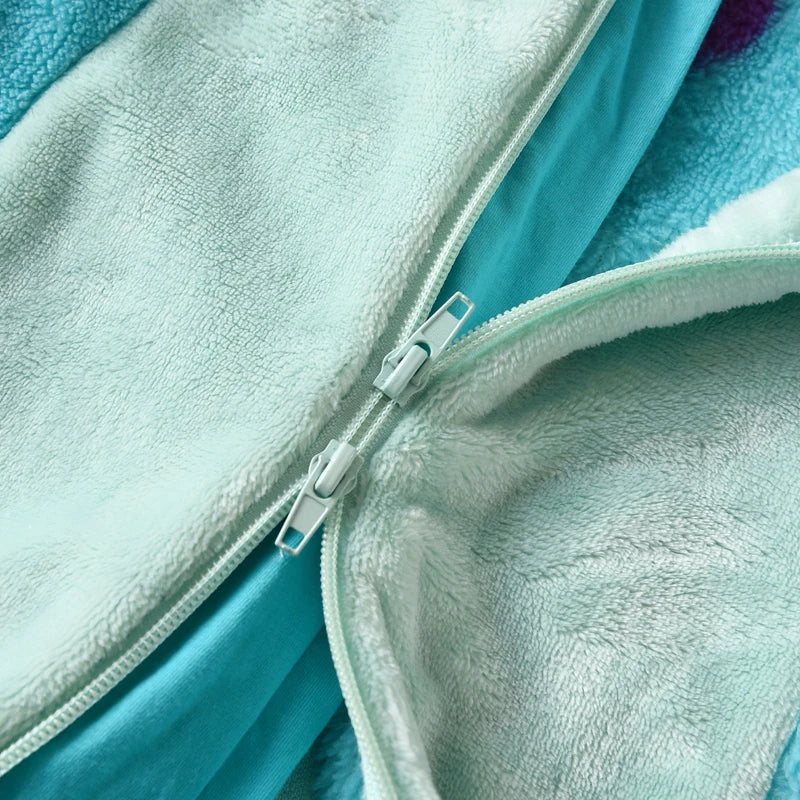 Baby Boy Girl Fleece Jumpsuit